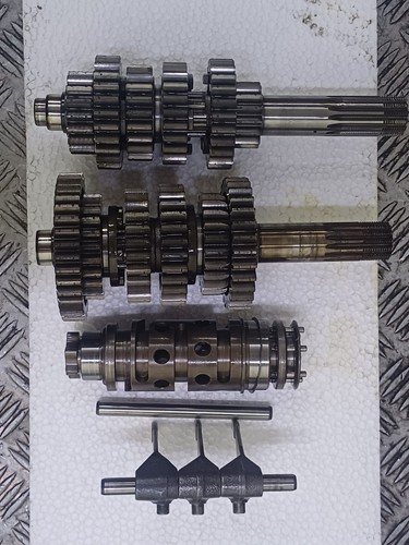 Cambio completo ducati - completo,