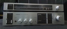 amplificatore Pioneer sa-740+ tuner
