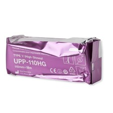 10 Rotoli di Carta Sony Upp