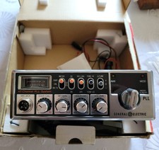 Radio CB General Electric