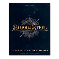 Blood & Steel Rulebook