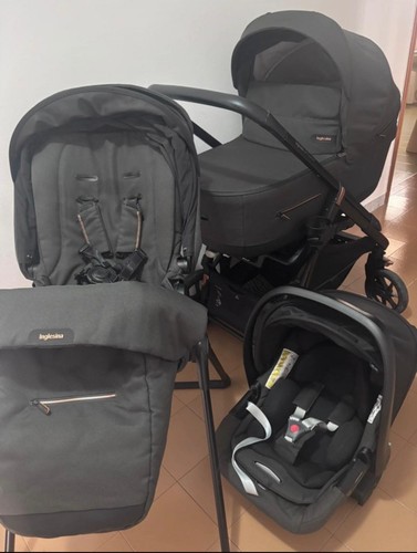 Inglesina trio aptica - trio, xt