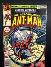 Marvel Premiere #47 1979