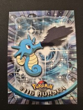 Horsea #116 2000 Topps Pokemon