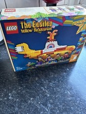 LEGO Ideas: Il Sottomarino