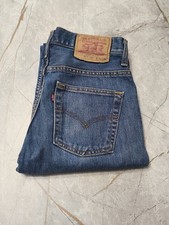 Jeans Uomo Levi's Customed 507