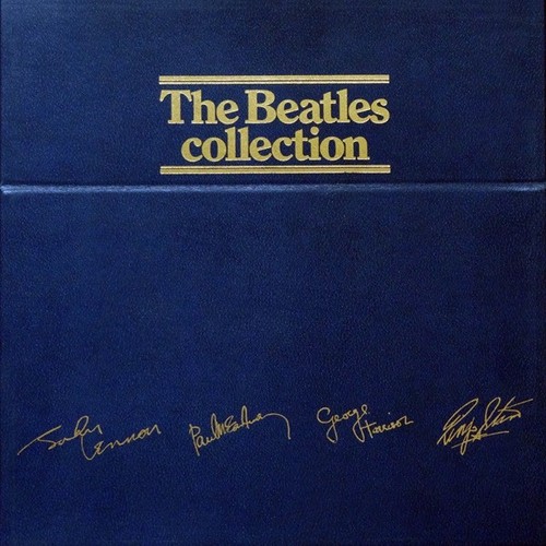 The beatles - -,