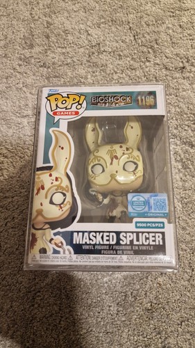 New funko pop games - pop!, masked