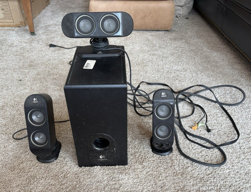 Logitech 530 1 surround - logitech,