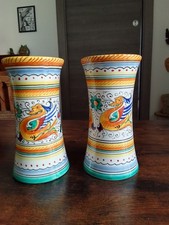 Coppia di vasetti manifattura