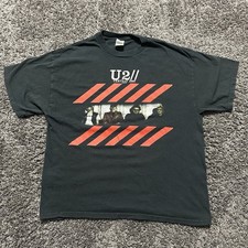 T-shirt concerto U2 Vertigo