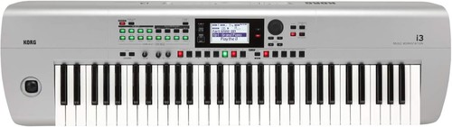 Korg music workstation ms - music,