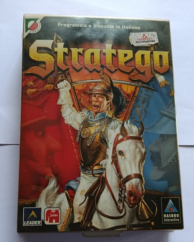 Gioco stratego nuovo mai - nuovo,