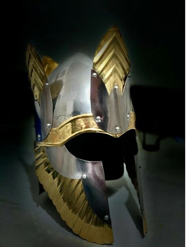 Elmetto medievale united - medievale,
