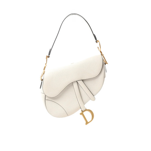 Dior saddle classic bag canvas - dior,