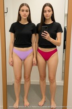 Golden Point Costume Slip