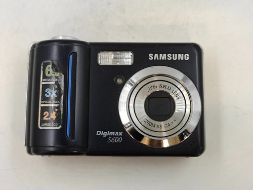 Fotocamera digitale samsung - digitale,
