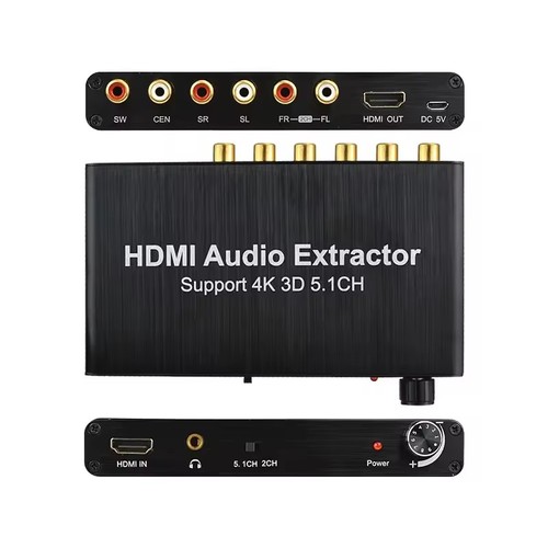 Estrattore audio 5 - estrattore,