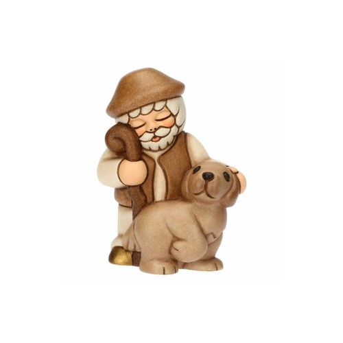 Thun pastore con cane beige - thun,