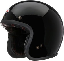 CASCO MOTO JET BELL CUSTOM 500