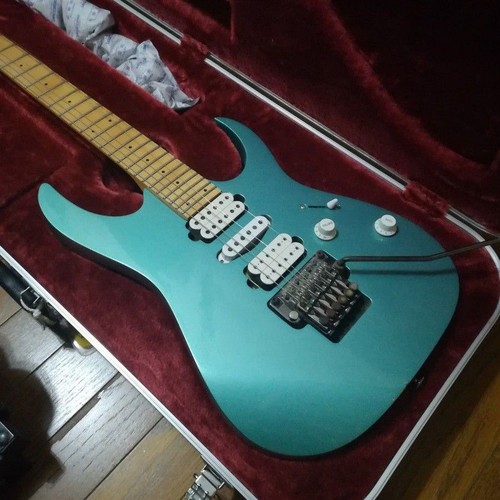 Ibanez rg1670mz prestige - ibanez,