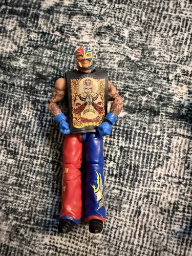 Personaggio ray mysterio wwe - personaggio,