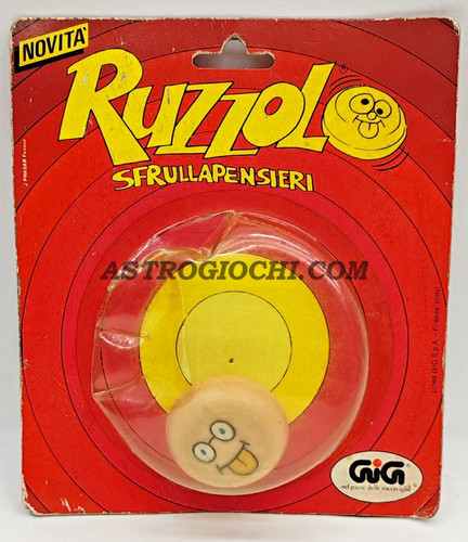 Gig ruzzolo sfrullapensieri - gig,