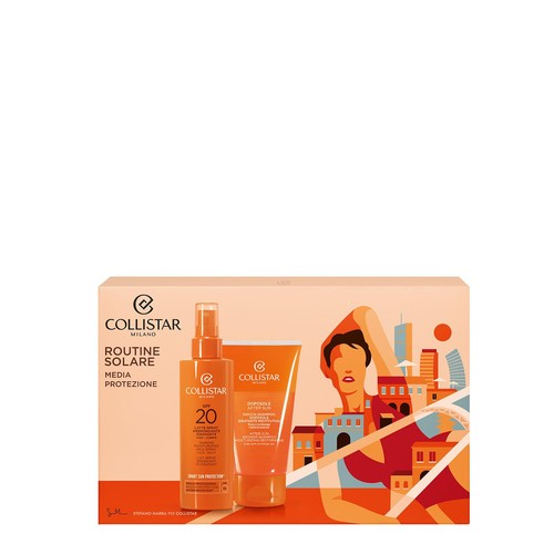 Collistar cofanetto regalo - collistar,