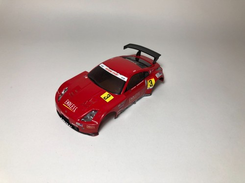 Kyosho mini solo corpo - solo,