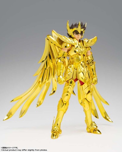 Saint seiya myth cloth - myth,