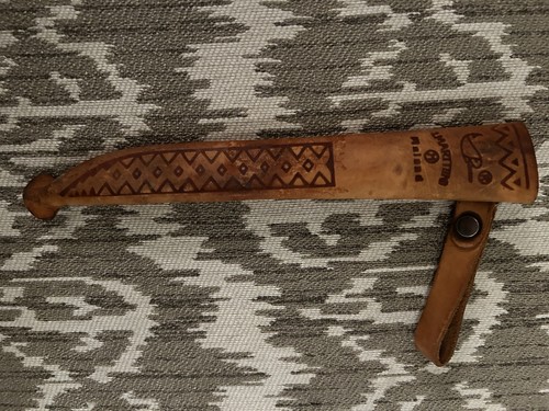 Vtg marttiini knife sheath - vtg,