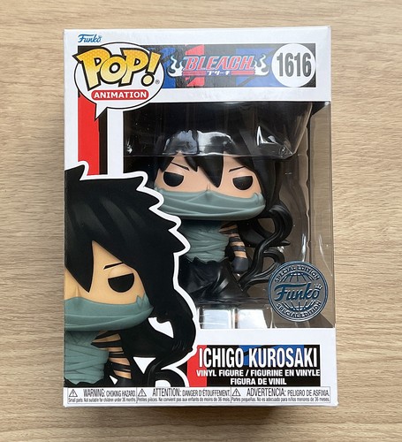 Funko pop bleach - funko,