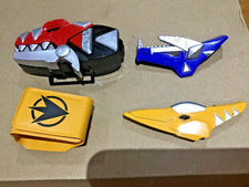 Power Rangers Dino Thunder