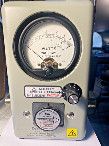 Wattmetro thruline bird 4410a - bird,