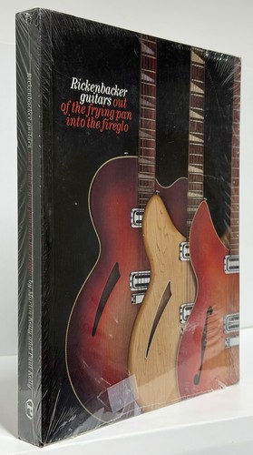 Rickenbacker guitars out of - out,