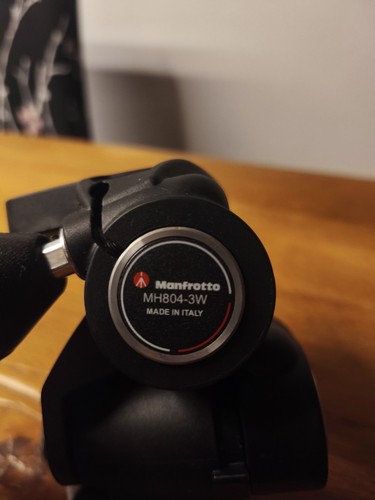 Manfrotto mh804 testa - manfrotto, mh804-3w