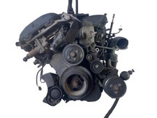 Motore BMW SERIE 5 E60 PHASE 1
