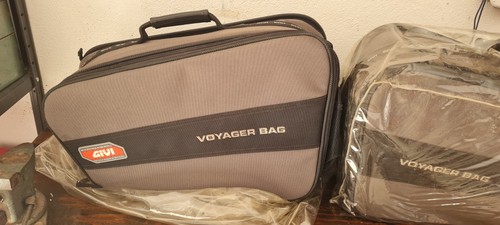 Givi canyon 2x25l - 2x25l, coppia