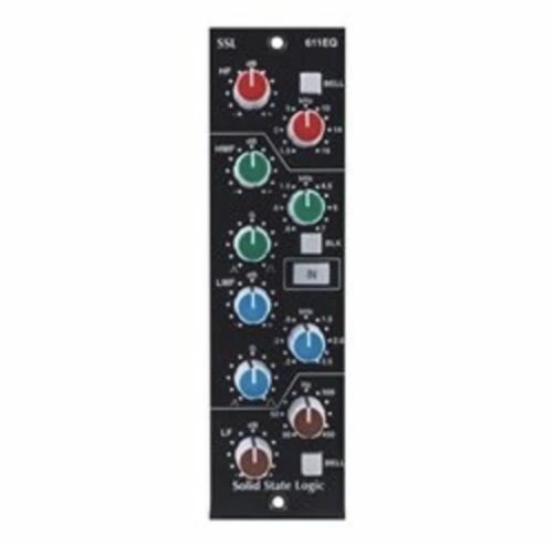 Modulo solid state - modulo, eq