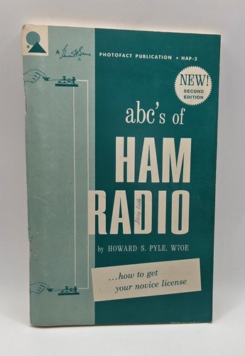 Vintage 1965 abc of - 1965, ham