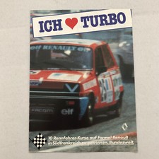 Renault 5 Alpine Turbo Special