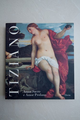 Tiziano amor sacro - -, e