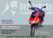 kit adesivi grafiche Aprilia