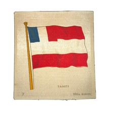 Bandiera di Tahiti durante il