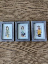 Quadretti piccoli con stampe