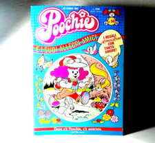 POOCHIE SETTEMBRE 1989 FUMETTO FIABE FAVOLE PER BAMBINI DA COLLEZIONE - (3)