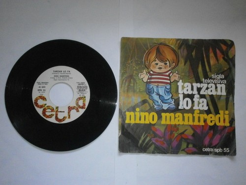 660 giri nino manfredi - giri,