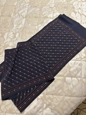 Gucci Sciarpa Stola In Seta  Unisex