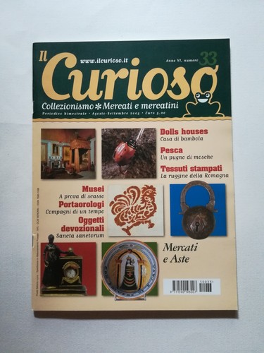 Curioso collezionismo - il,