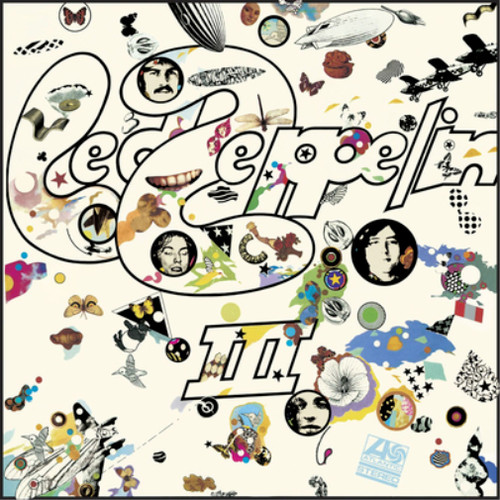 Led zeppelin iii remastered - led,